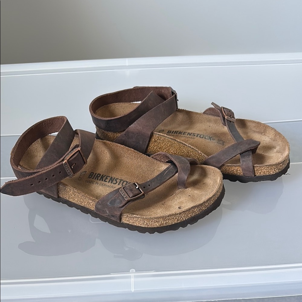 Birkenstock Brown Sandals
